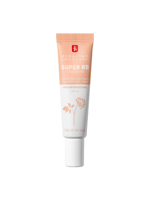 Super BB Au Ginseng Soin Couvrant Anti-Imperfections Format Voyage