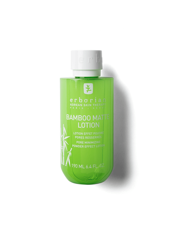 Bamboo Matte Lotion hydratante et matifiante